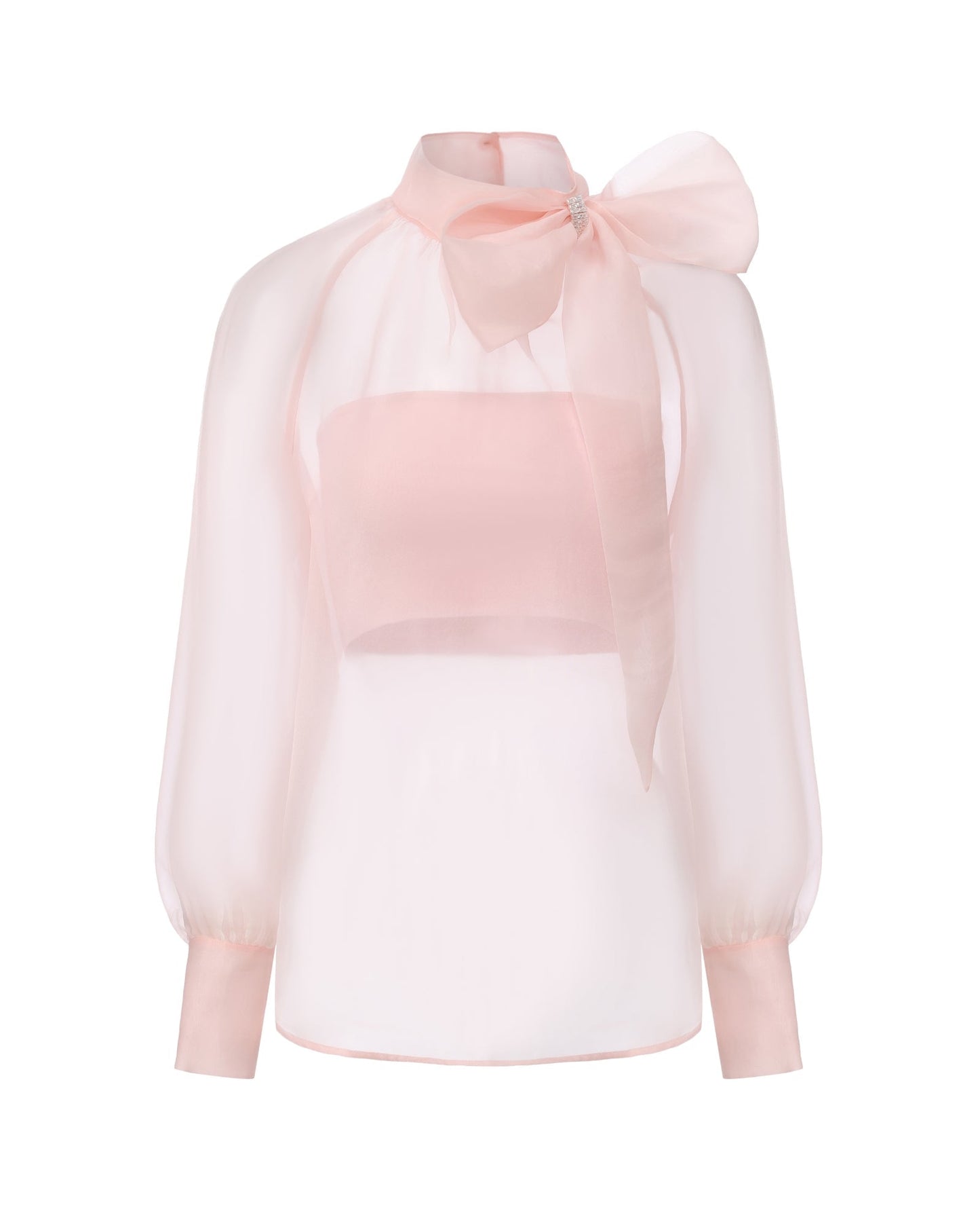 Evie Diamond Top