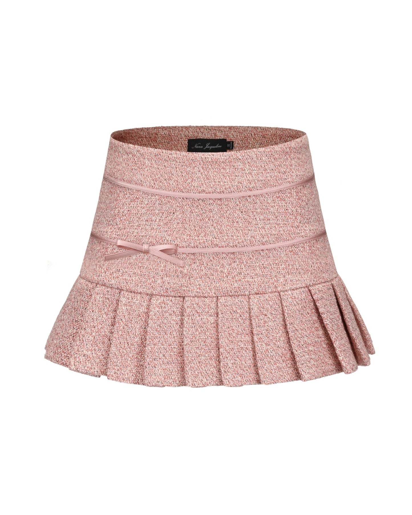 Stella Pleated Mini Skirt
