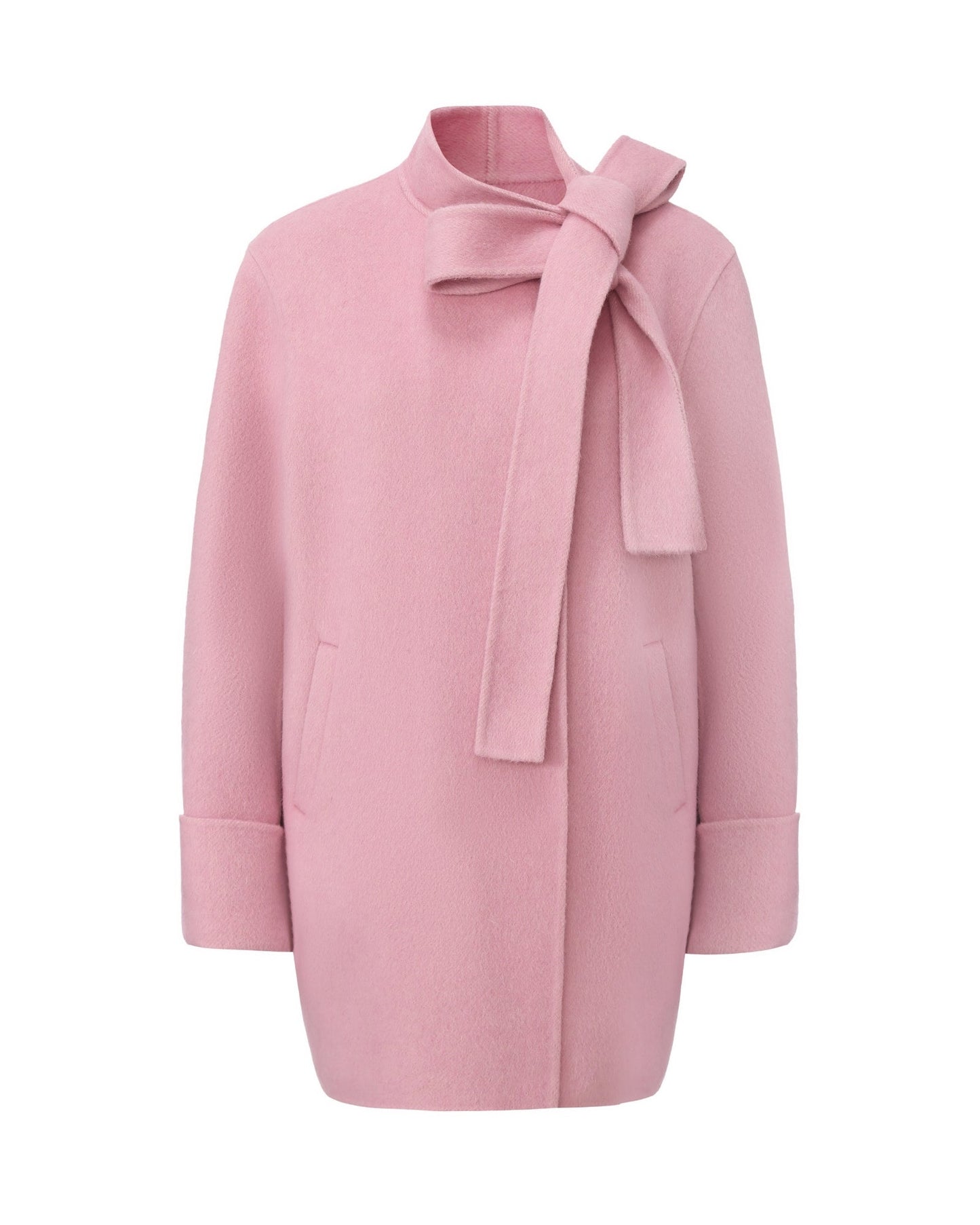 Lucienne Cocoon Coat