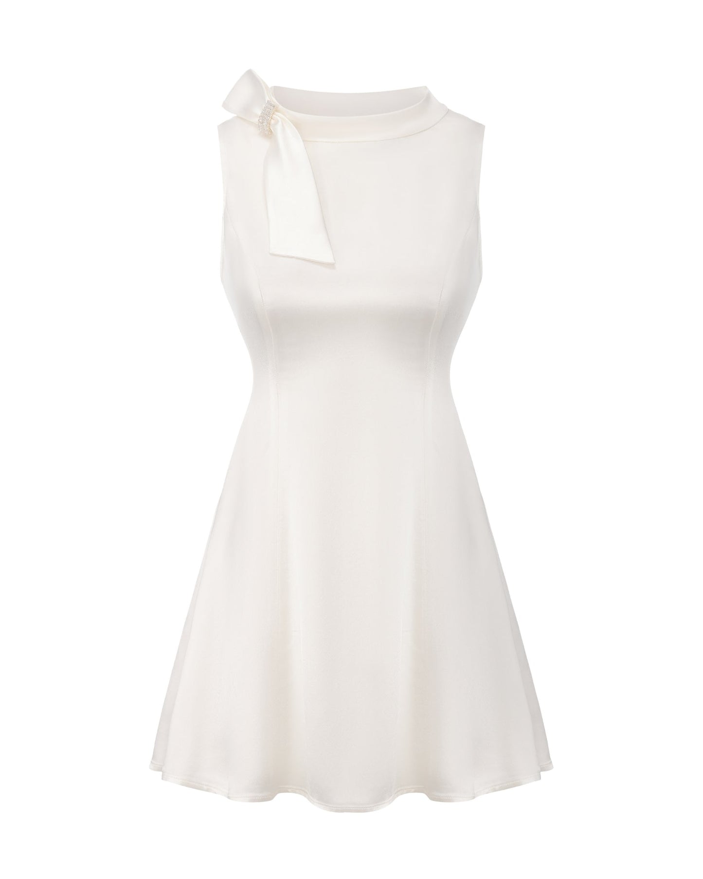 Lila Mini Dress