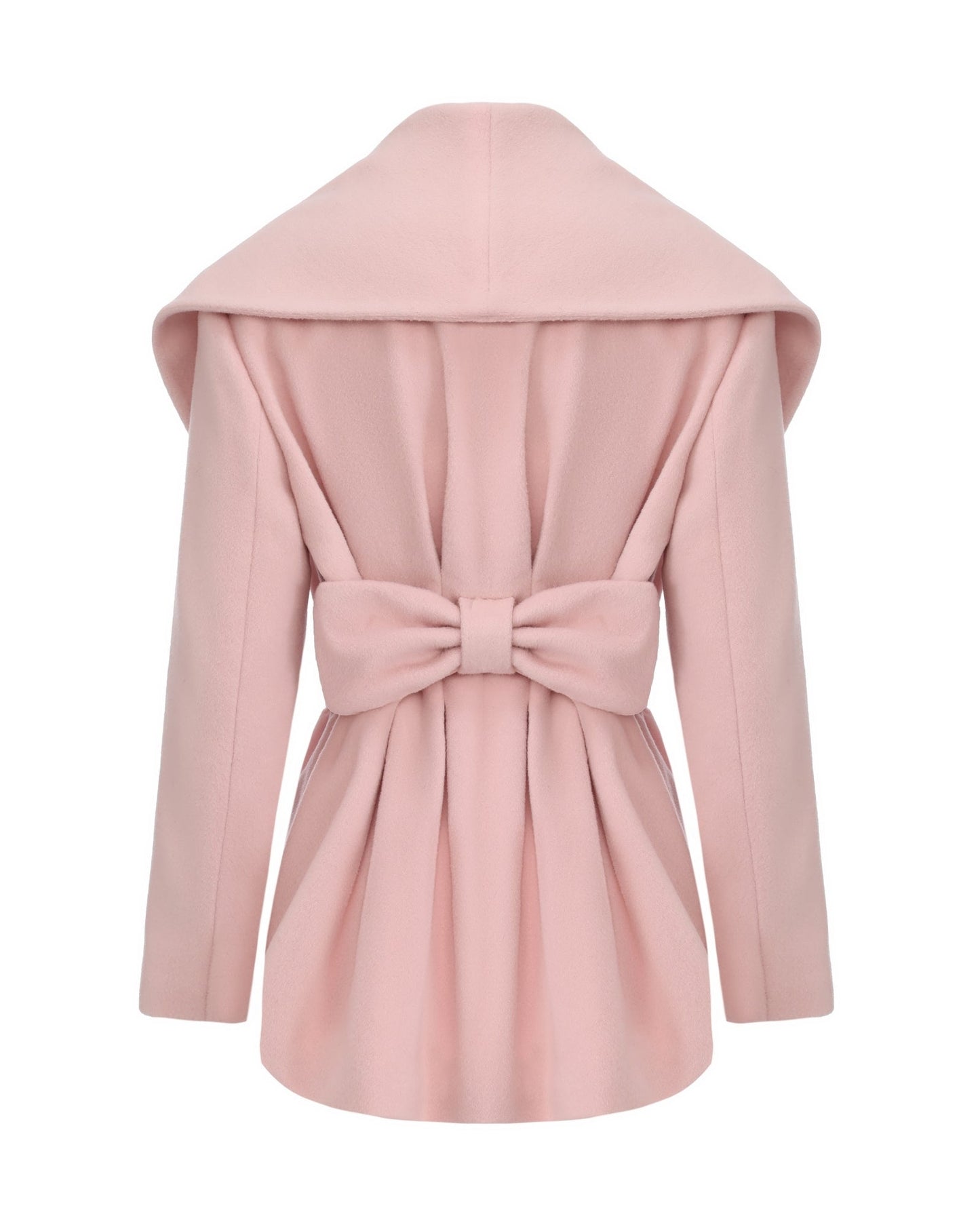 Beatrice Bow Coat