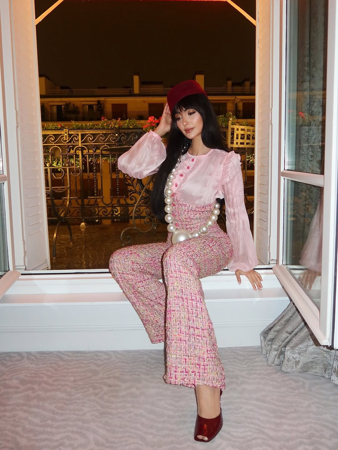 Sweetline Jumpsuit