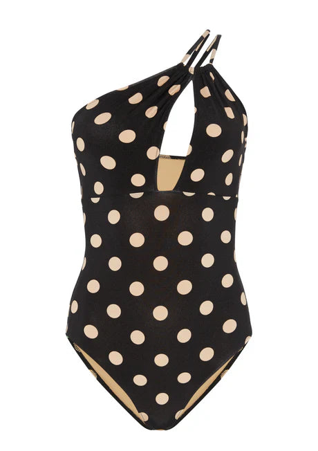 Pep in Polka Monokini