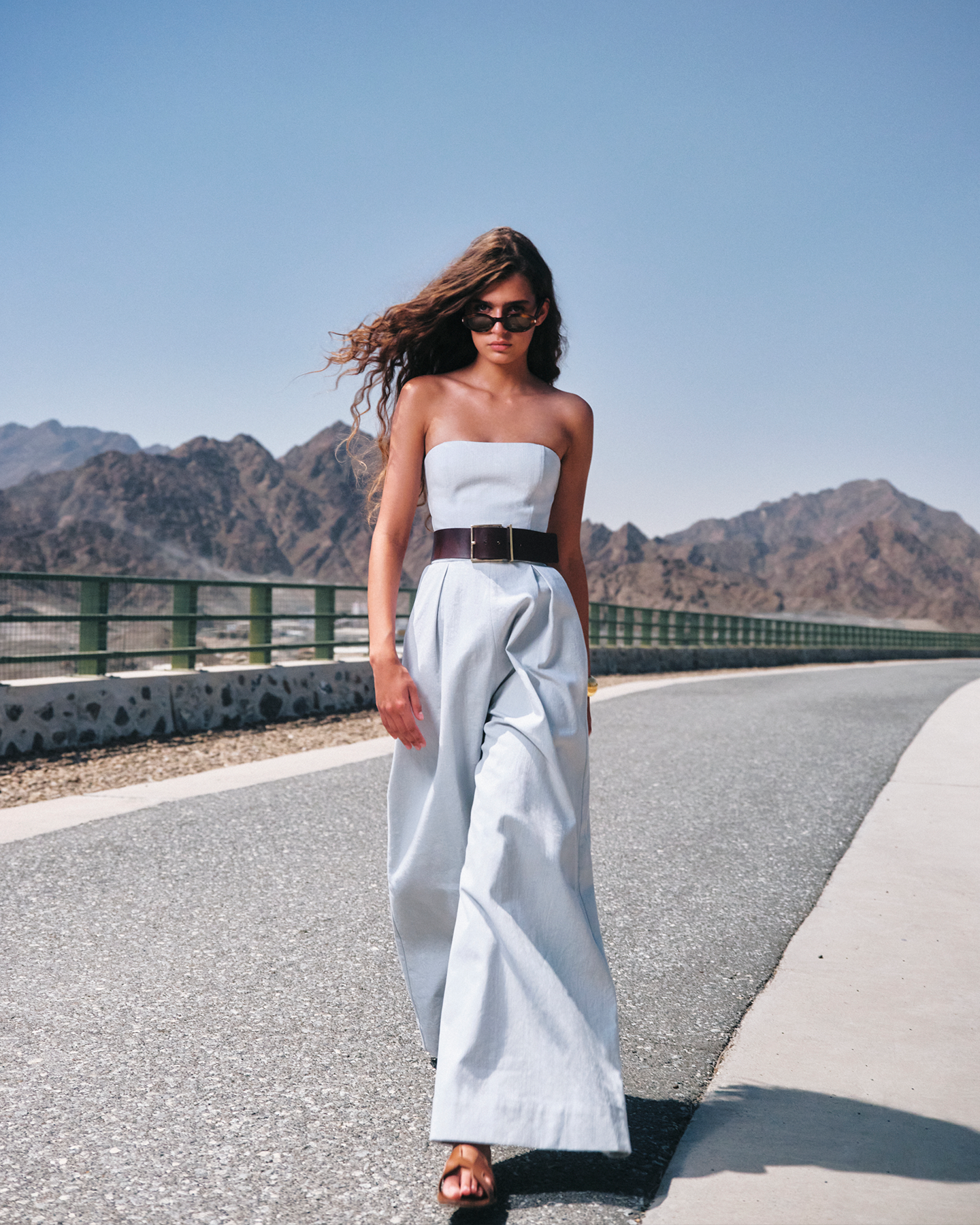 Rudbeckia Jumpsuit