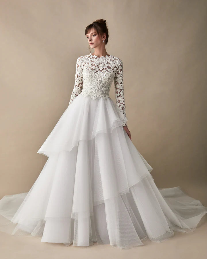 Scarlett Gown