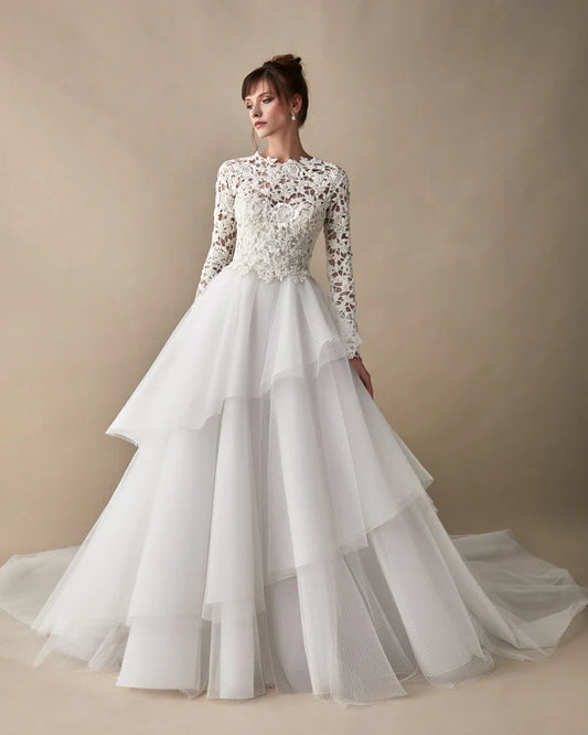 Scarlett Gown