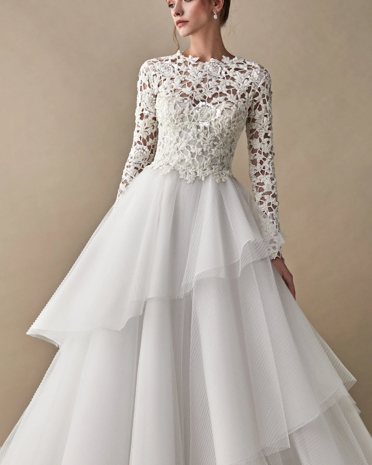 Scarlett Gown