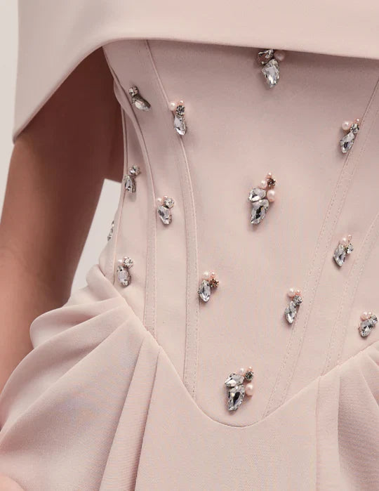 The Crystal Dress
