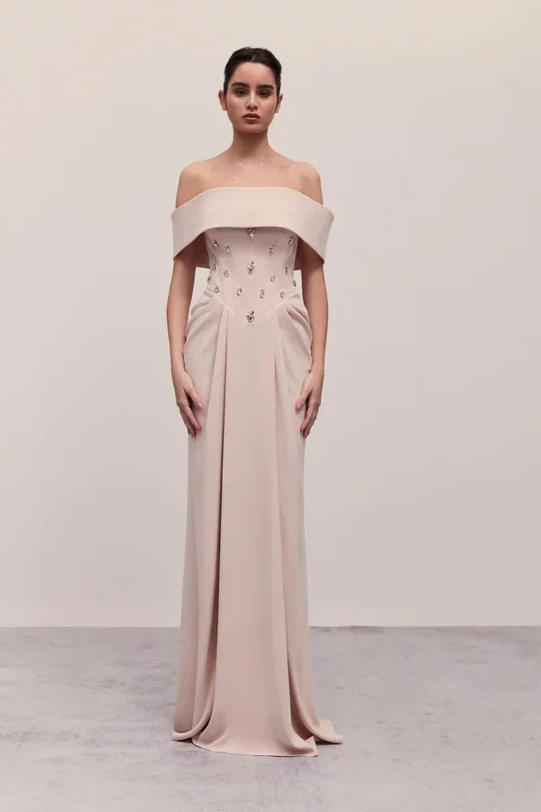 The Crystal Dress