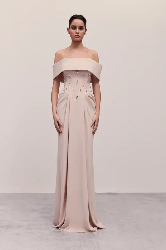 The Crystal Dress