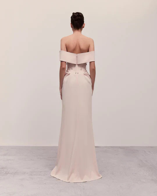 The Crystal Dress