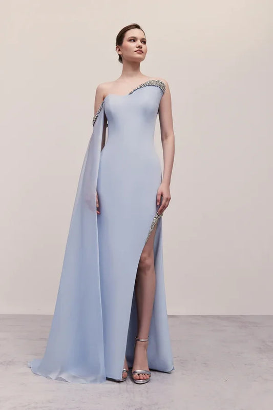 Crystal Wave Dress