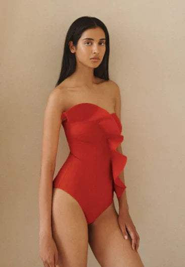 Ivory Enchantment Monokini