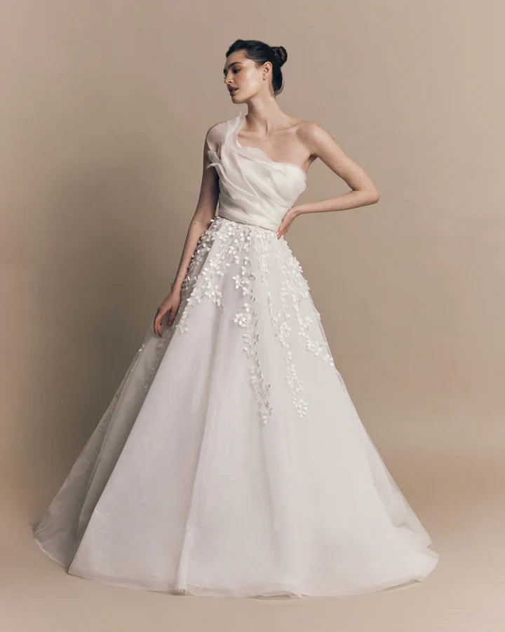 Delphine Gown