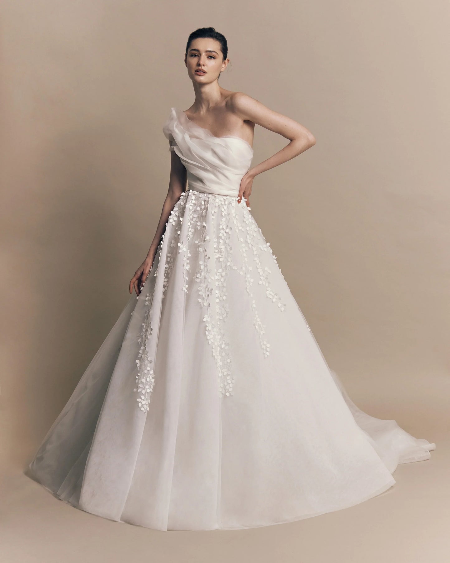 Delphine Gown