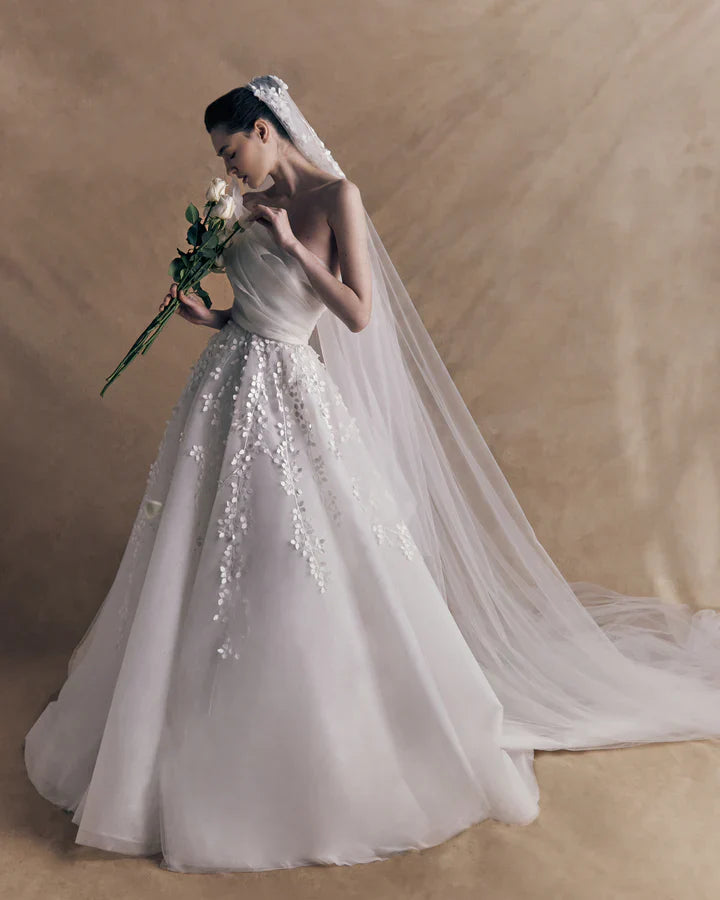 Delphine Gown