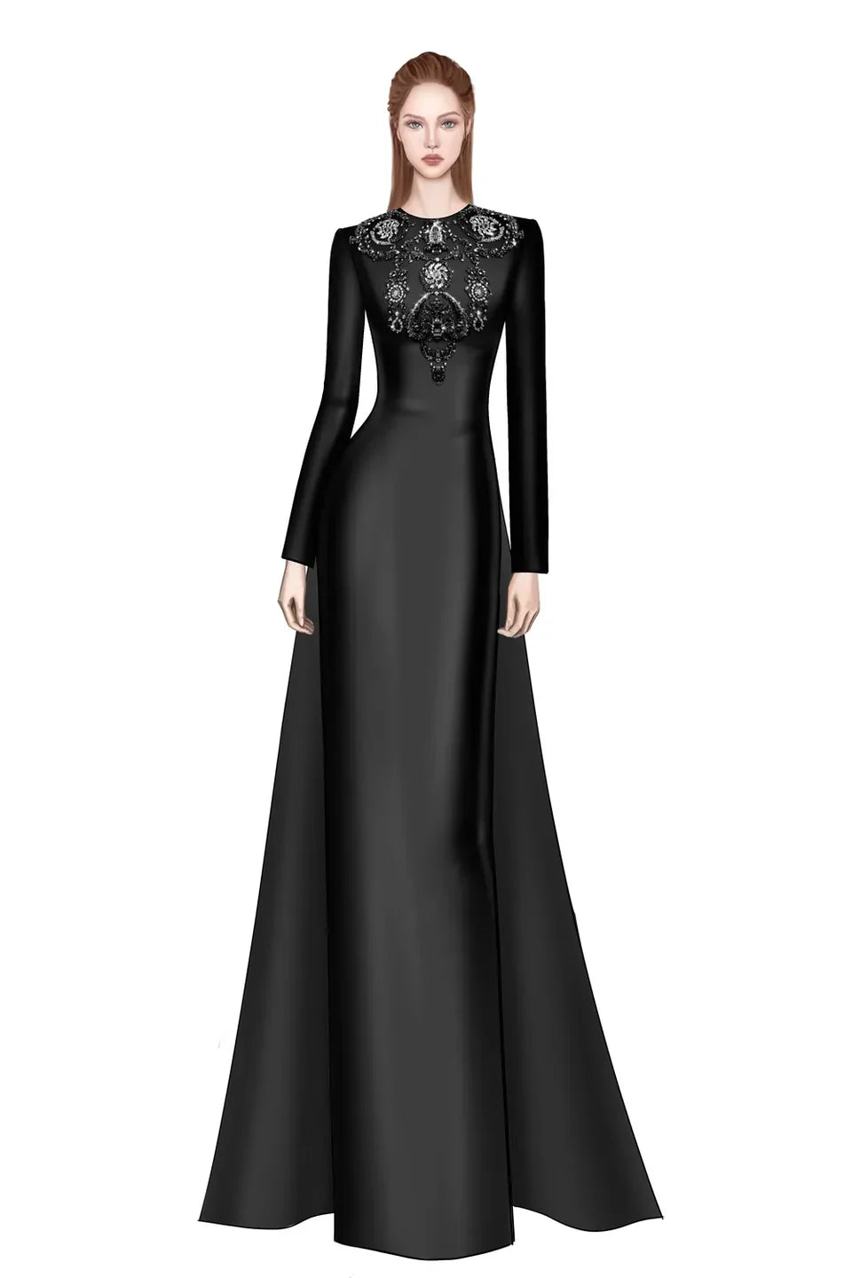 Crystal Dress