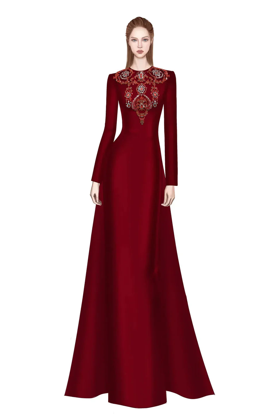 Crystal Dress