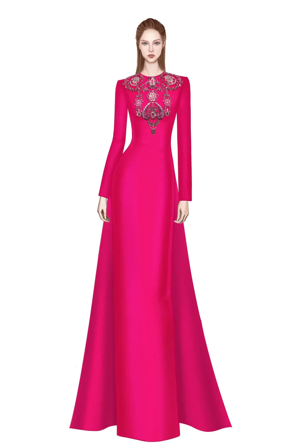 Crystal Dress
