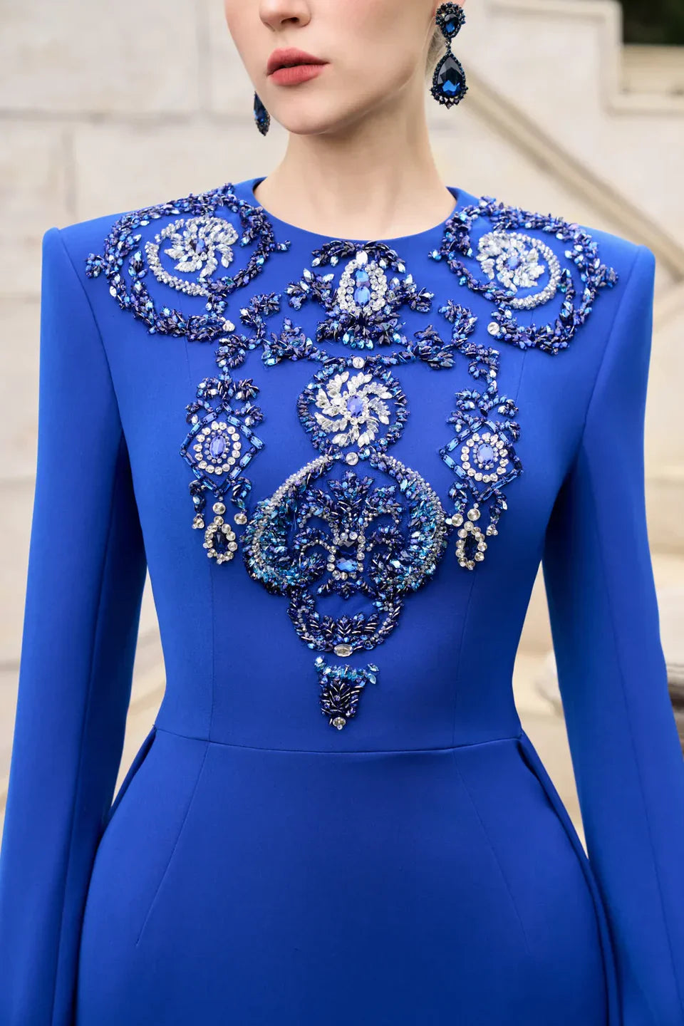 Crystal Dress