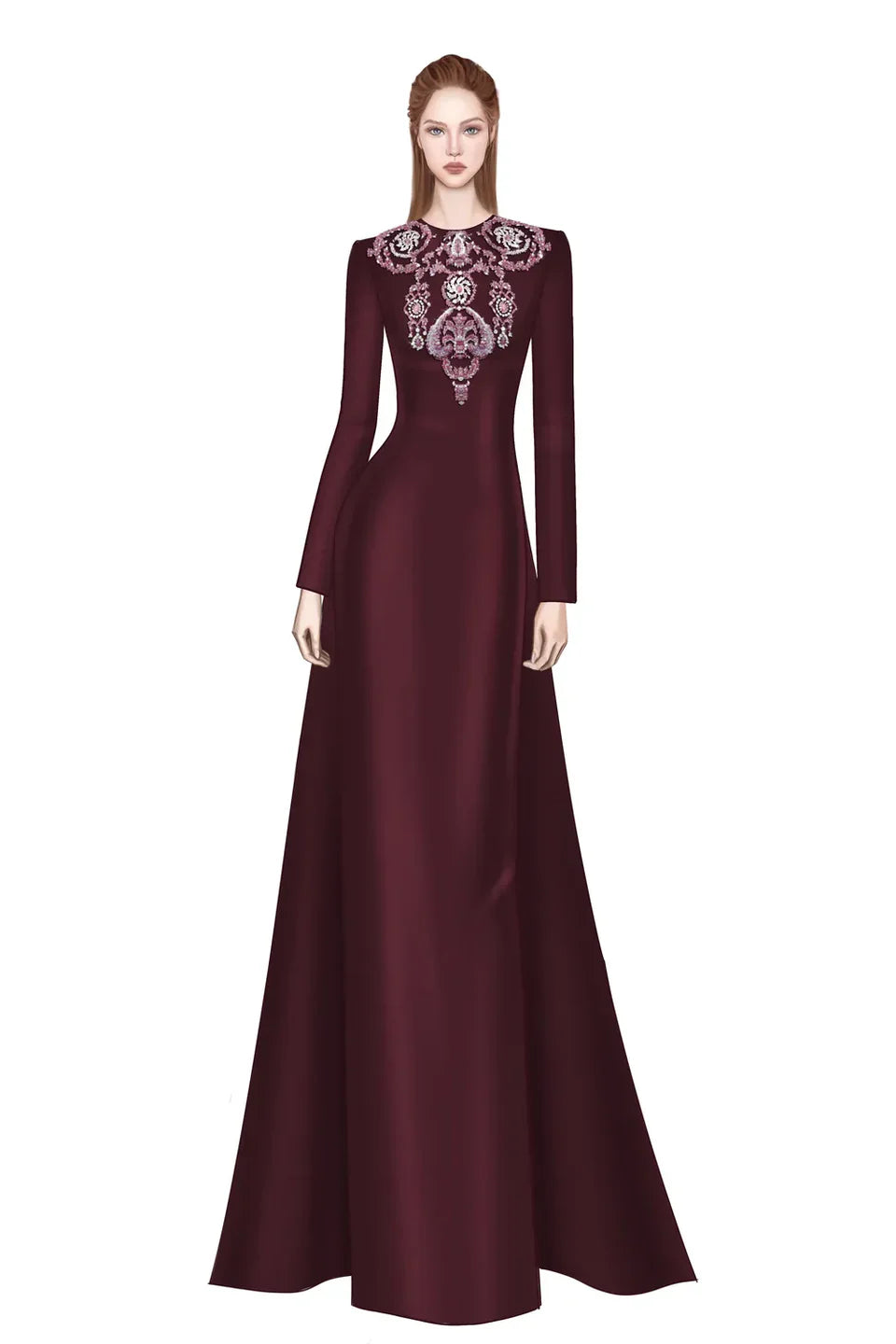 Crystal Dress