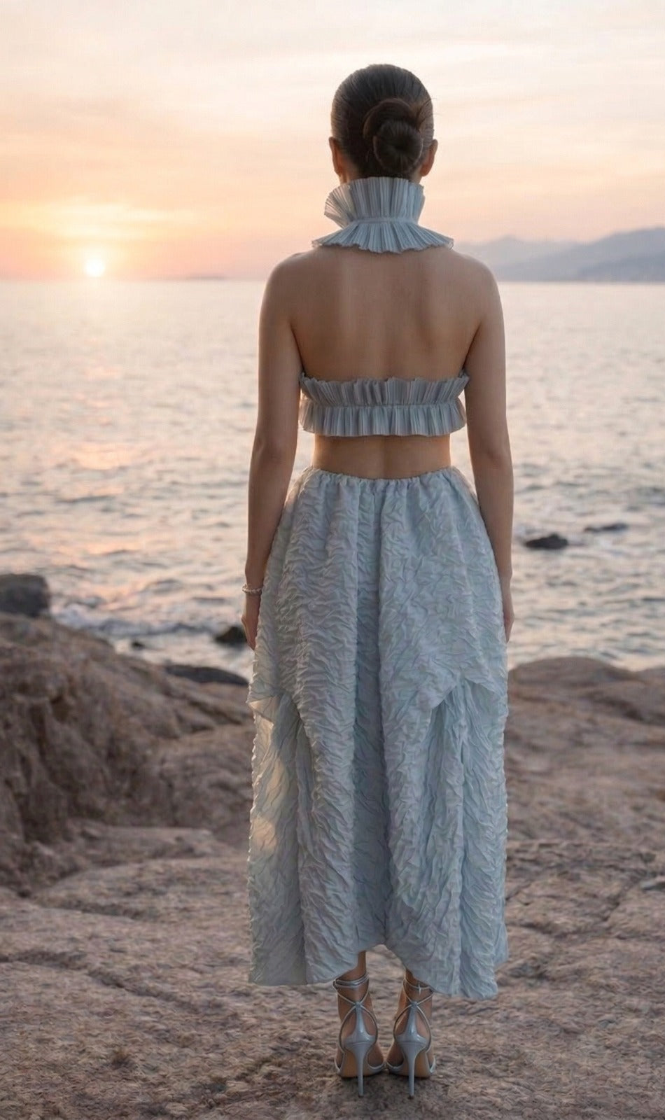 Ocean Whisper Co-Ord Set