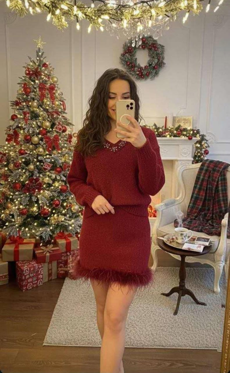 Elena Icon Dress