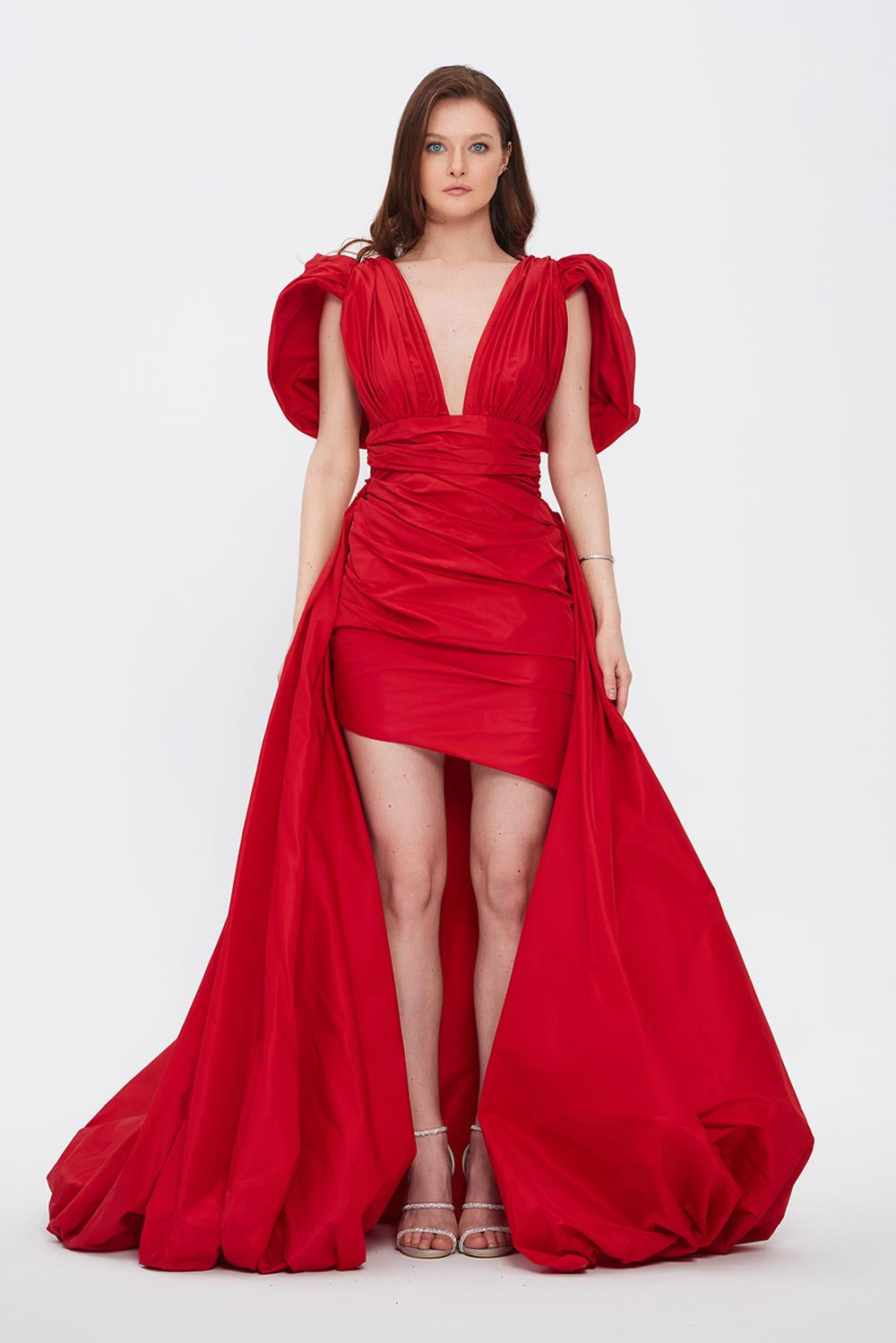 Royal Train Dress