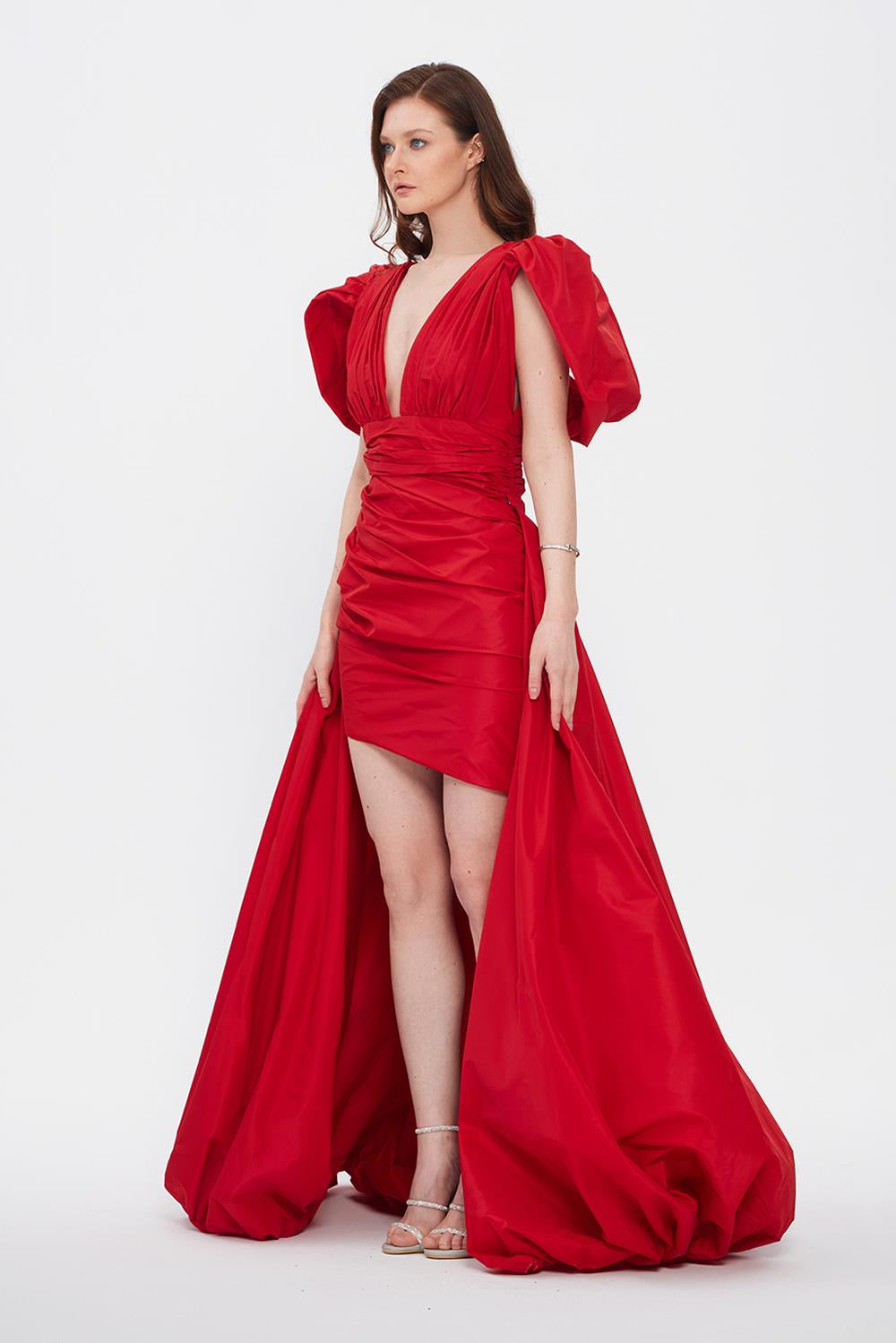 Royal Train Dress