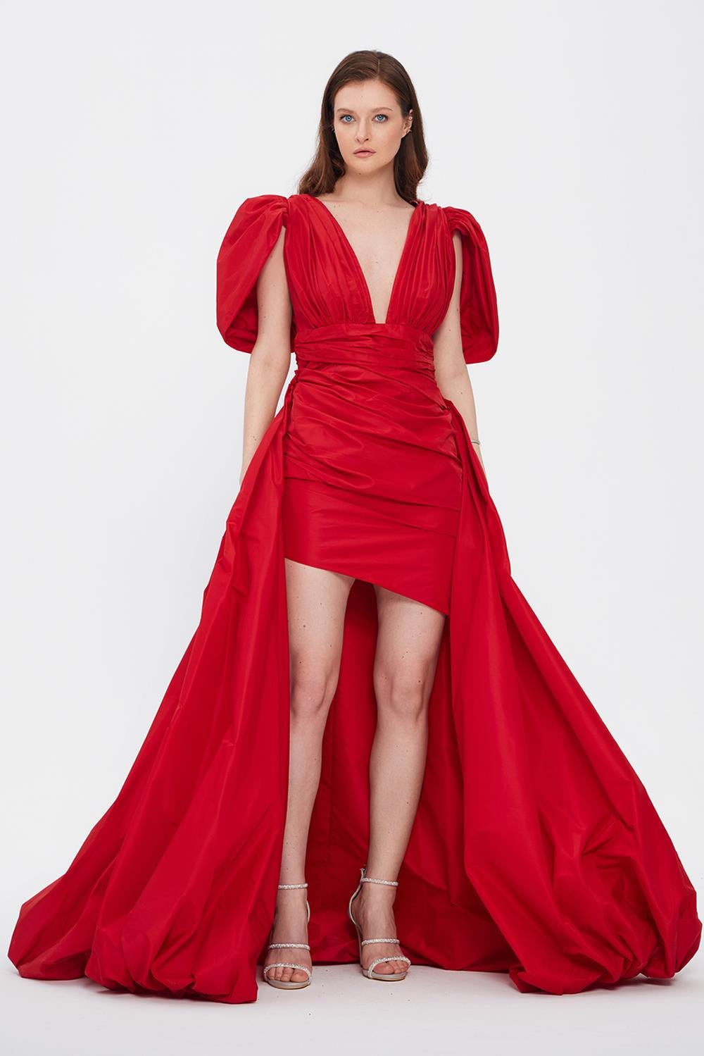 Royal Train Dress