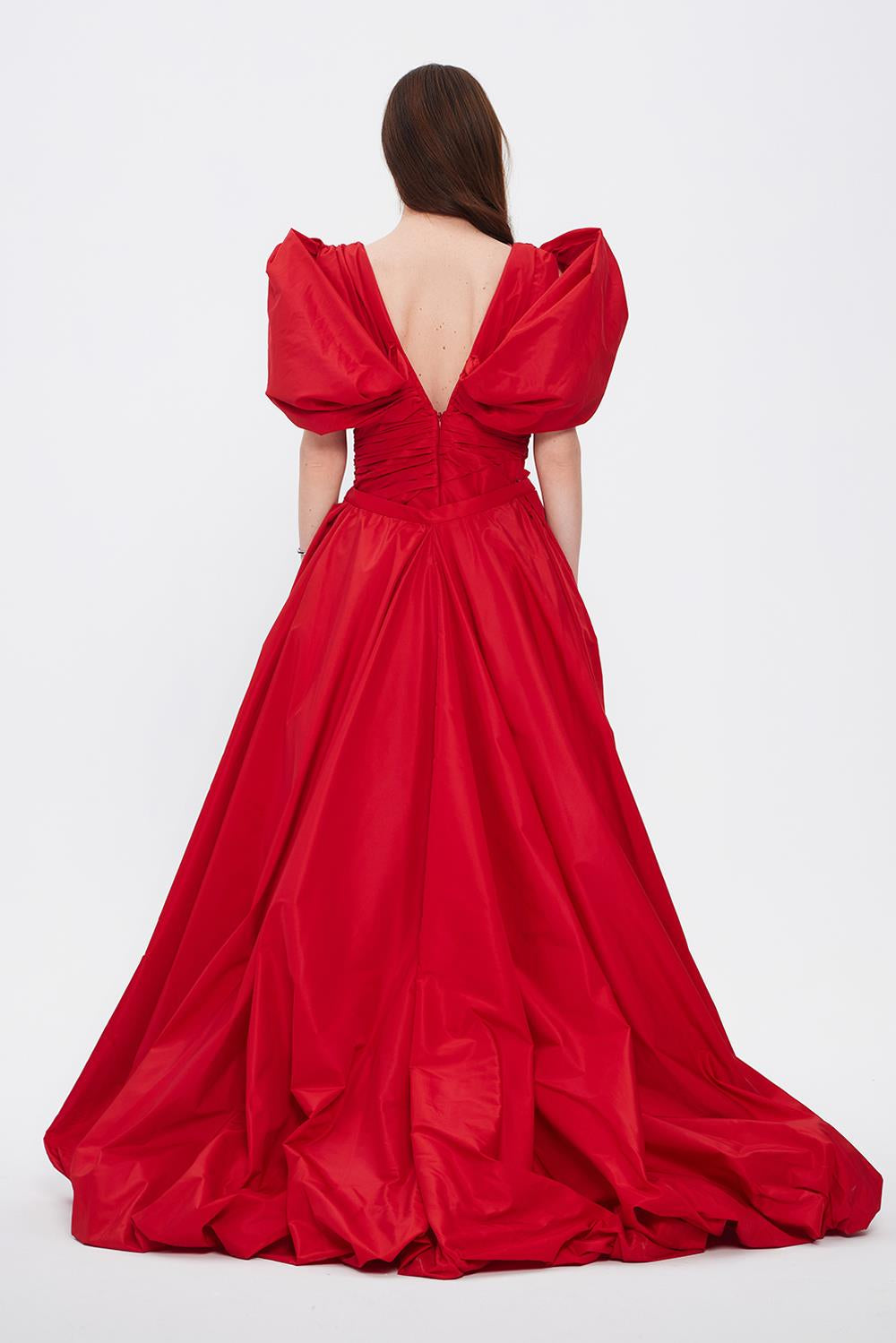 Royal Train Dress