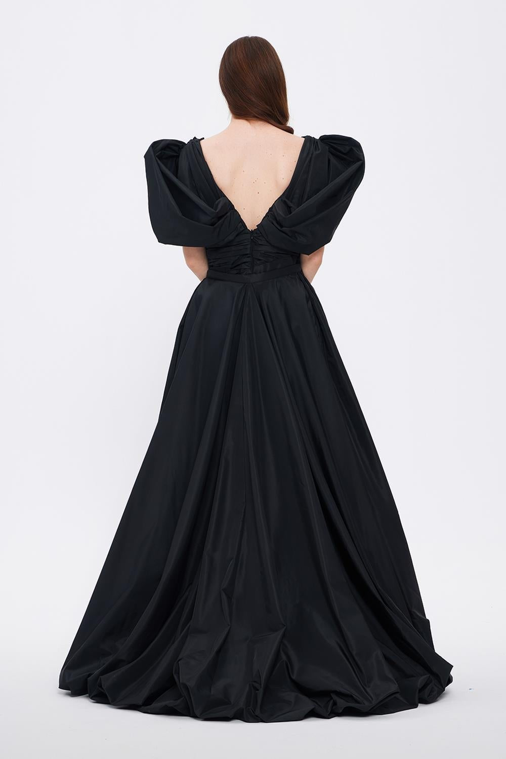 Royal Train Dress