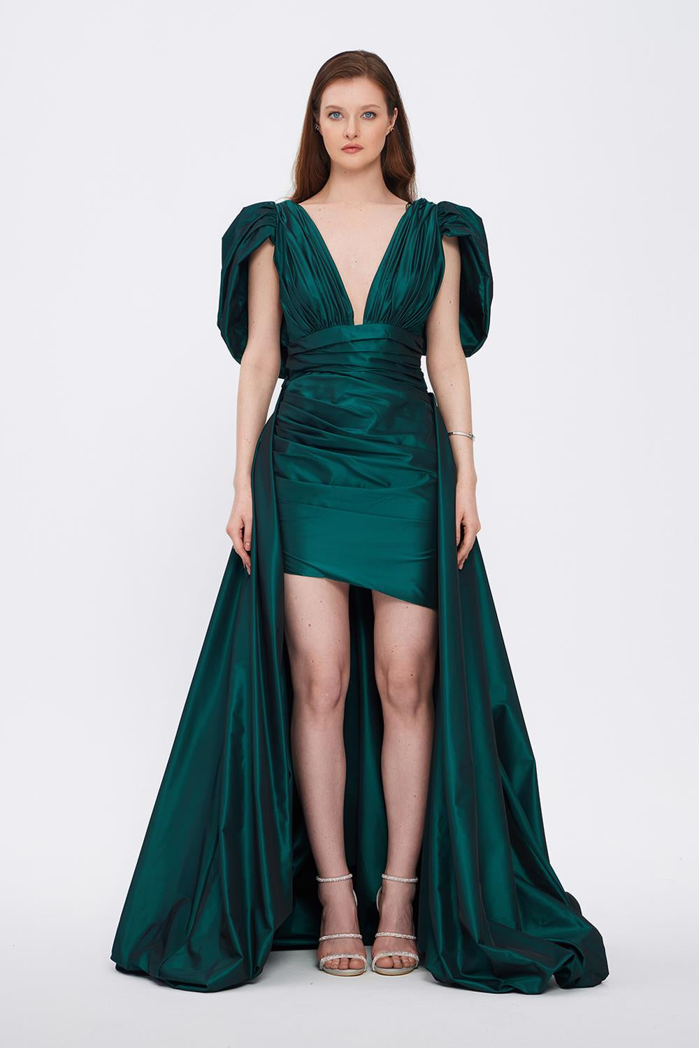 Royal Train Dress