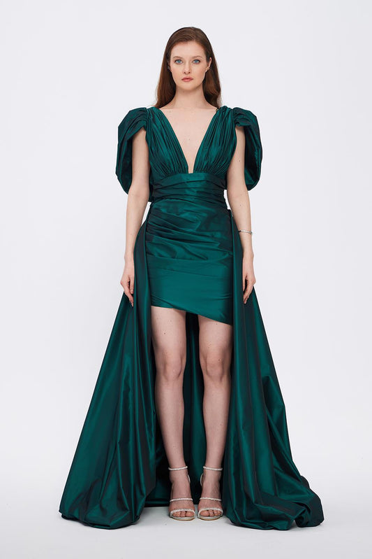 Royal Train Dress