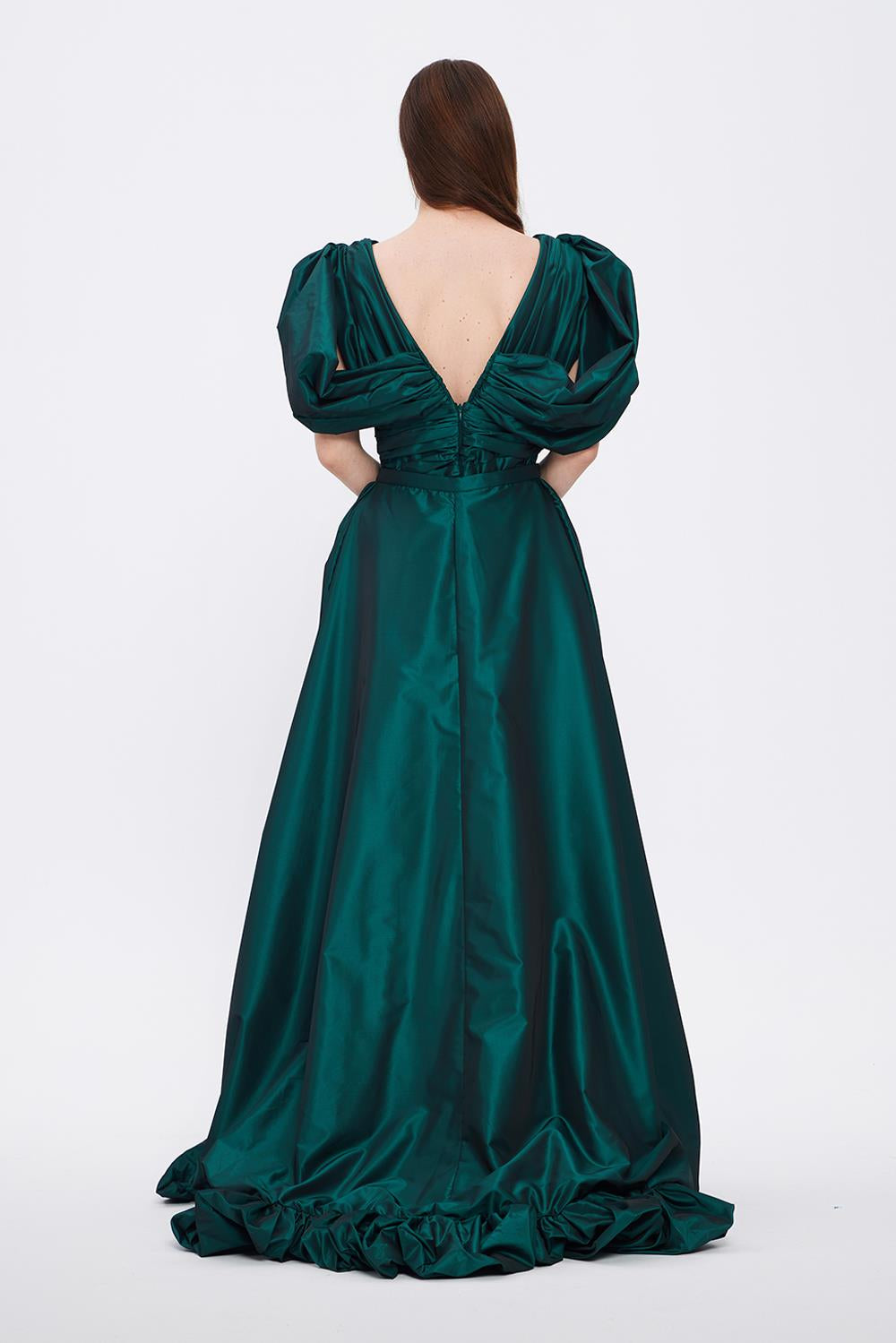 Royal Train Dress
