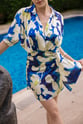 Floral Printed Dress