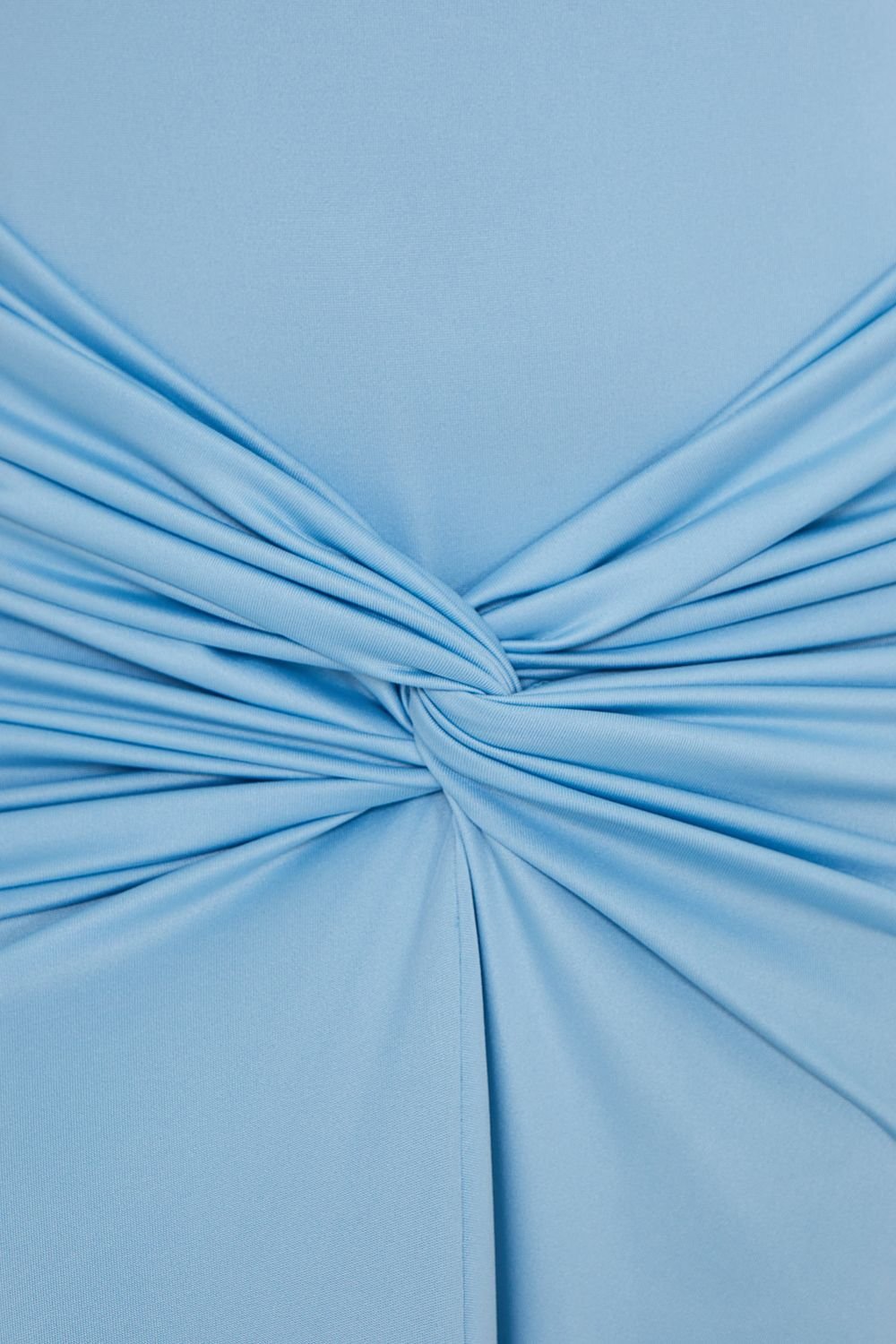 Tie-Front Maxi