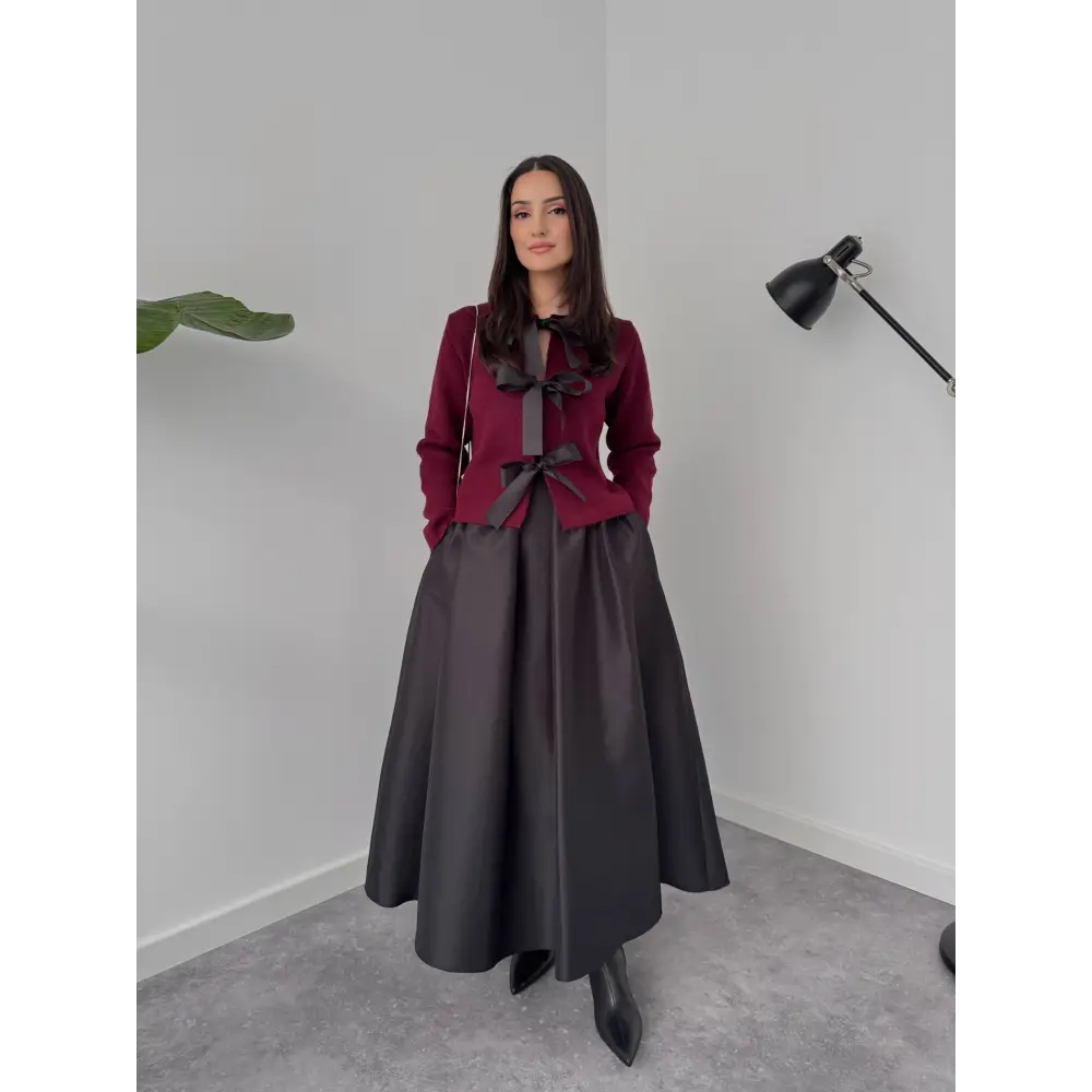 Evening Grace Skirt