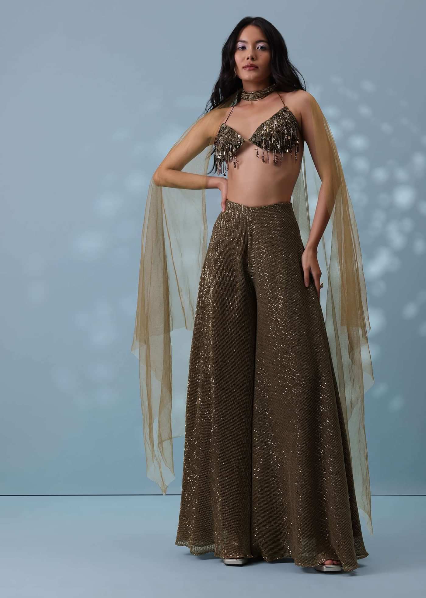 Celestial Bronze Ensemble Set