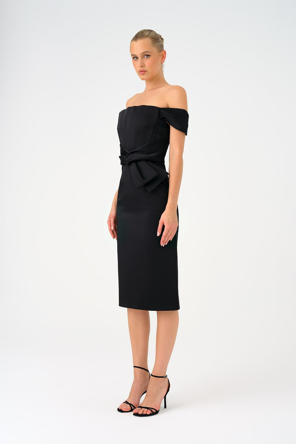 Grace Bow Dress