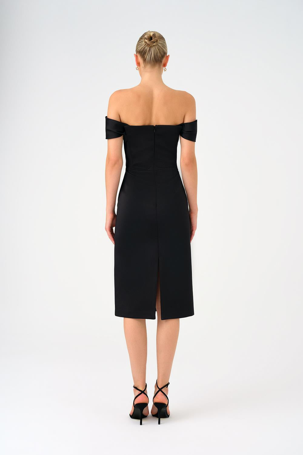 Grace Bow Dress