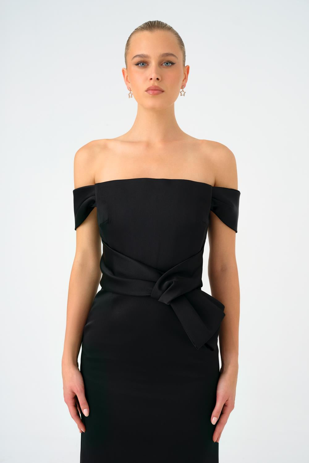Grace Bow Dress