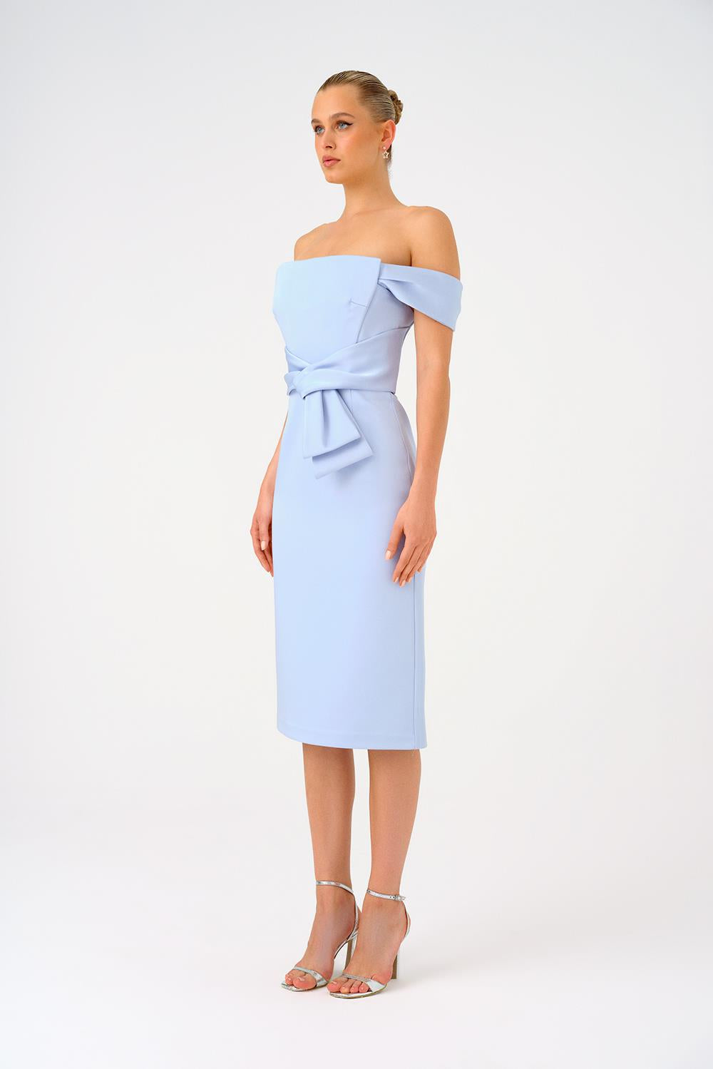 Grace Bow Dress