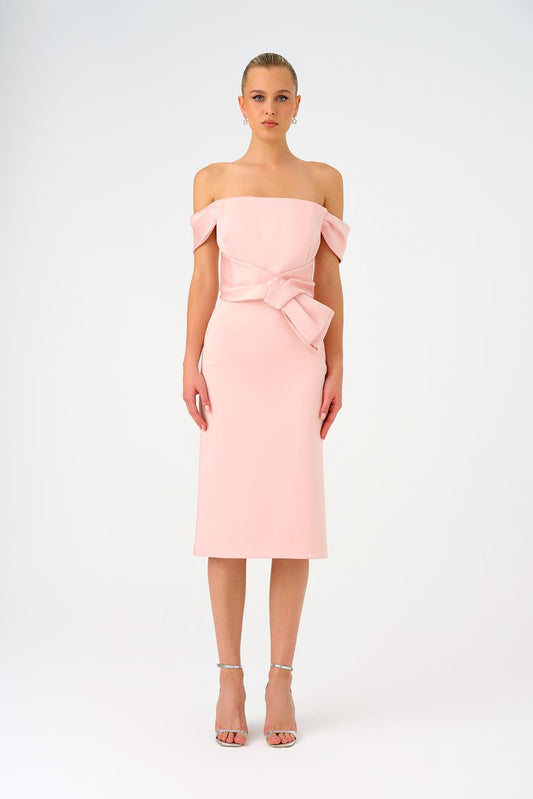 Grace Bow Dress