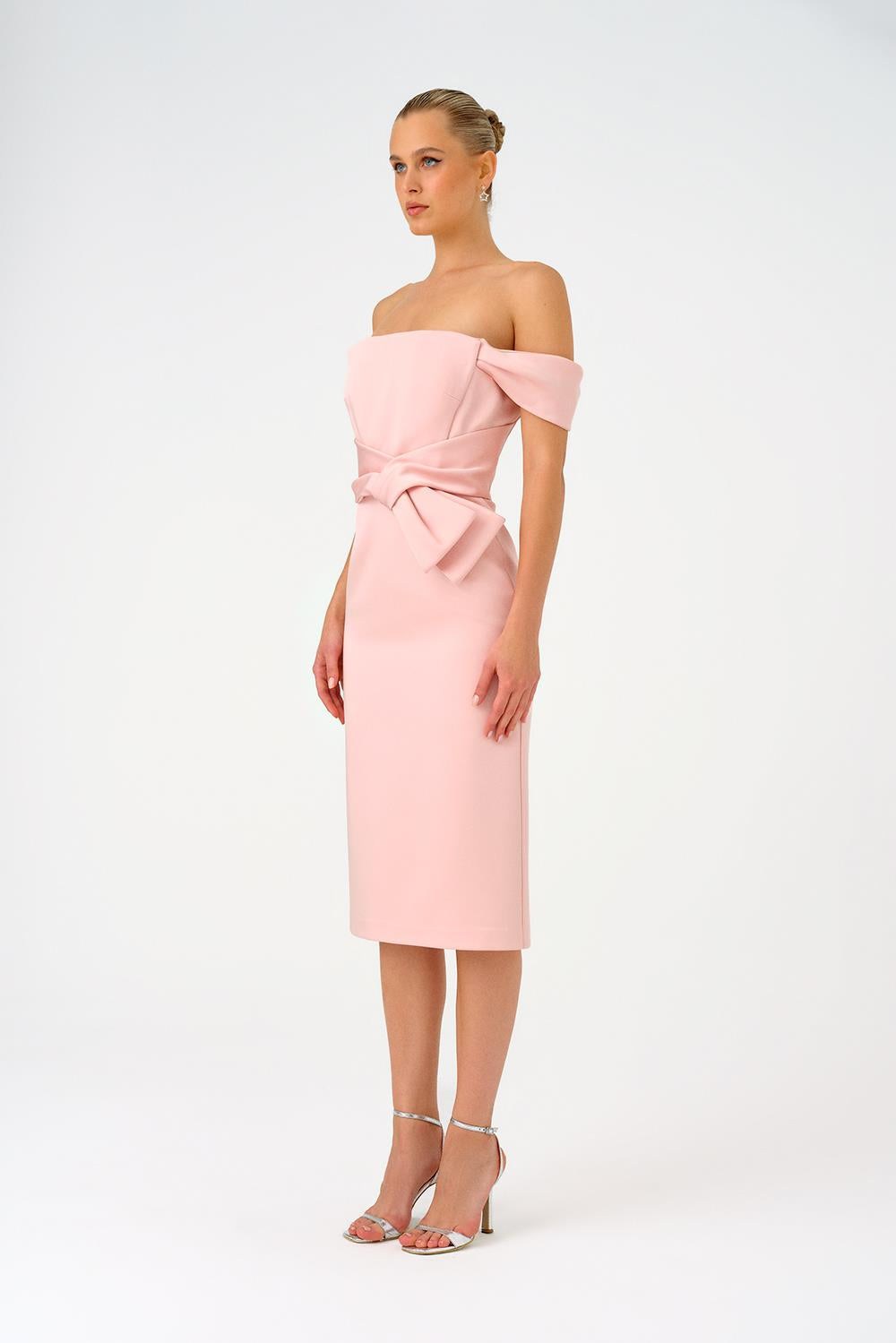 Grace Bow Dress