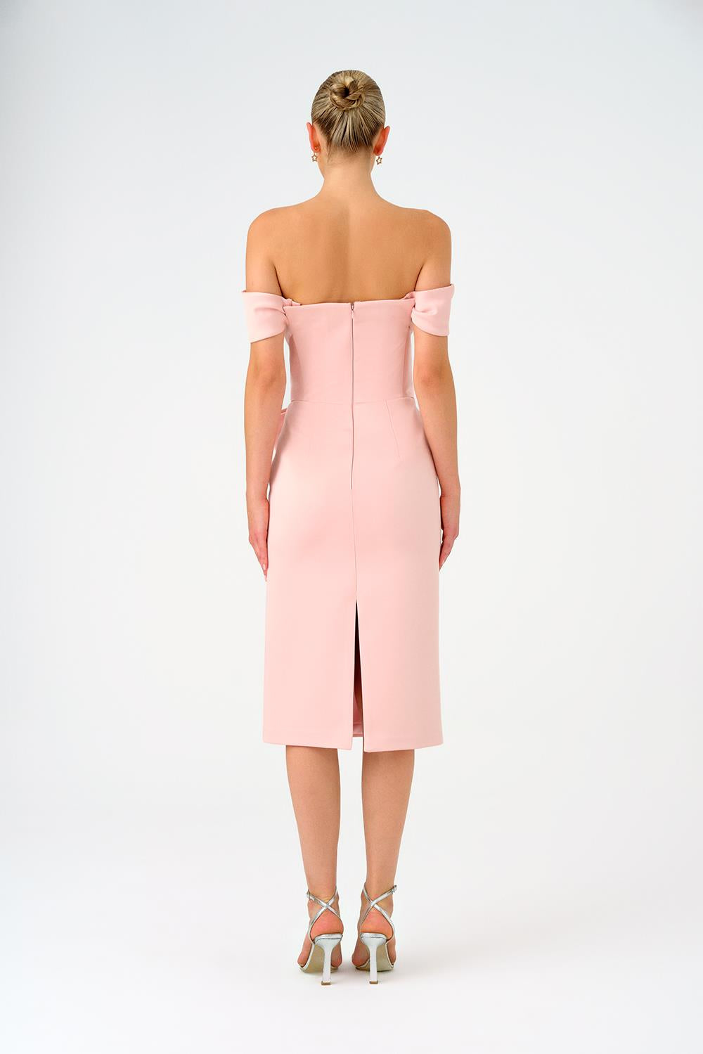 Grace Bow Dress