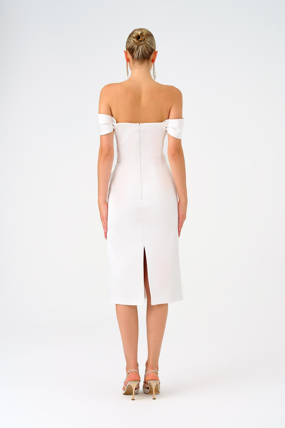 Grace Bow Dress