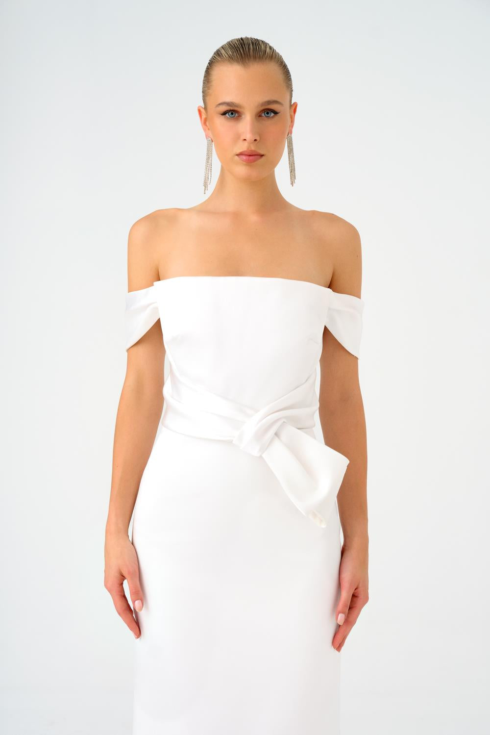 Grace Bow Dress