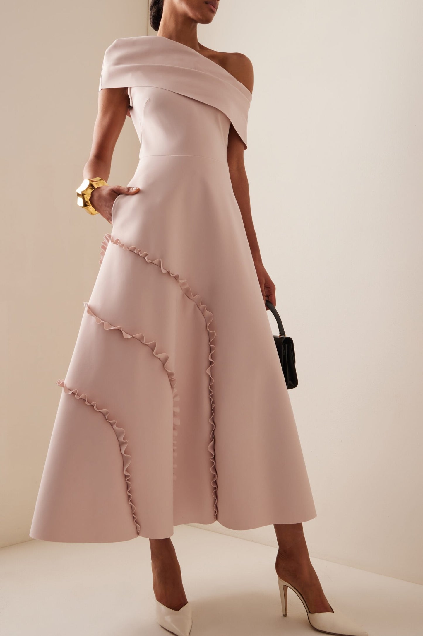 Riku Midi Dress