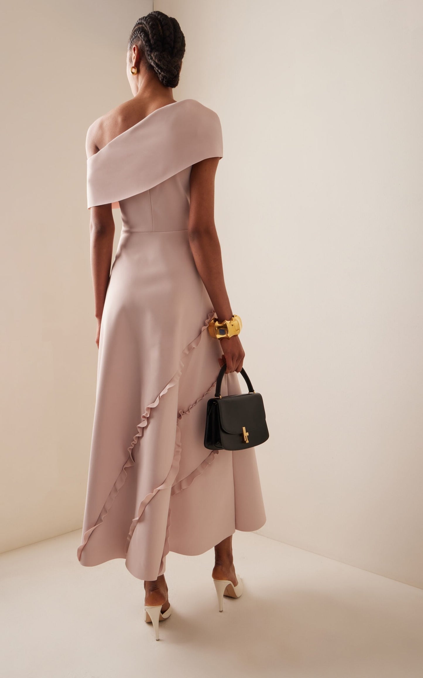 Riku Midi Dress